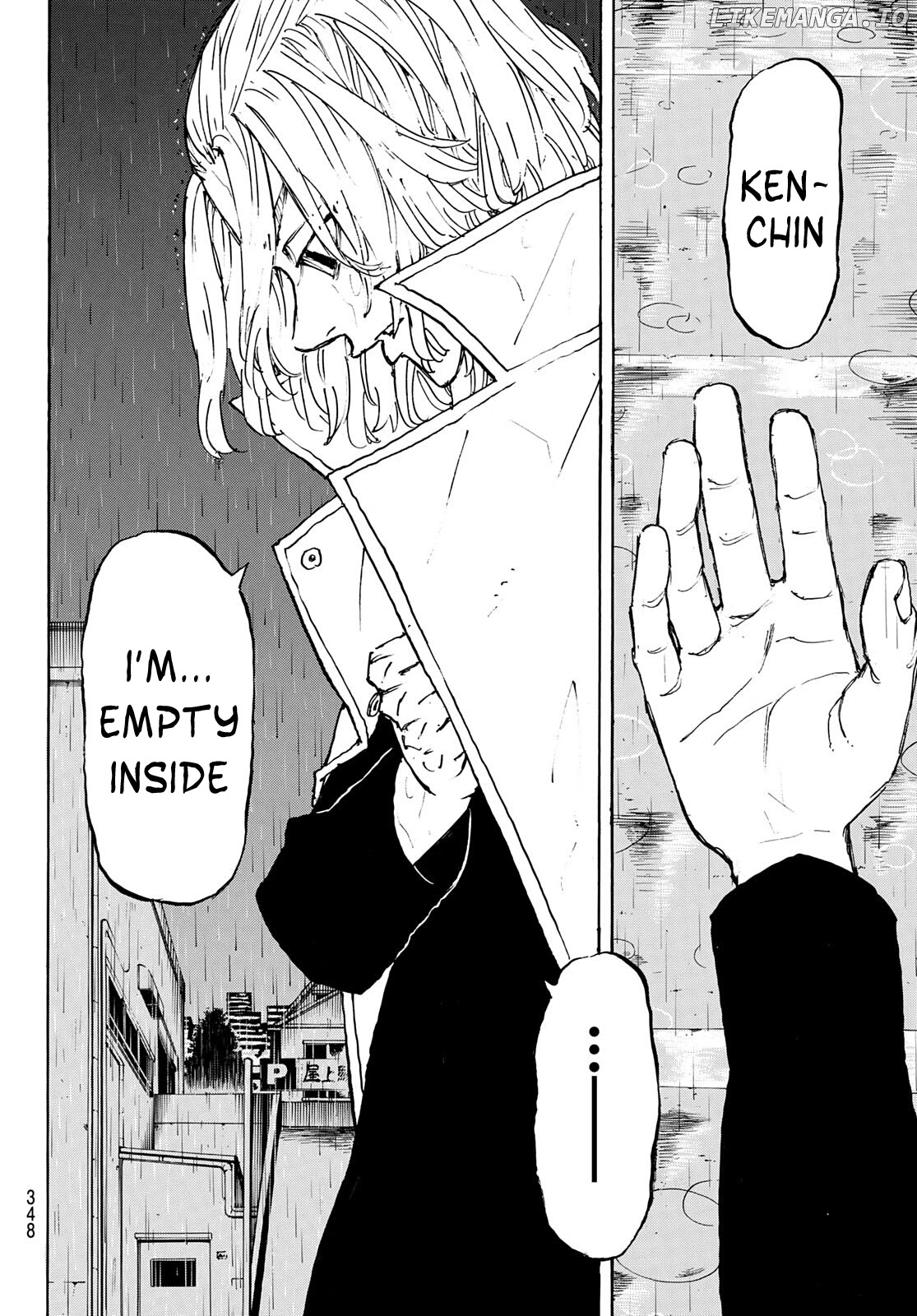 Tokyo Revengers, Chapter 231 image 04